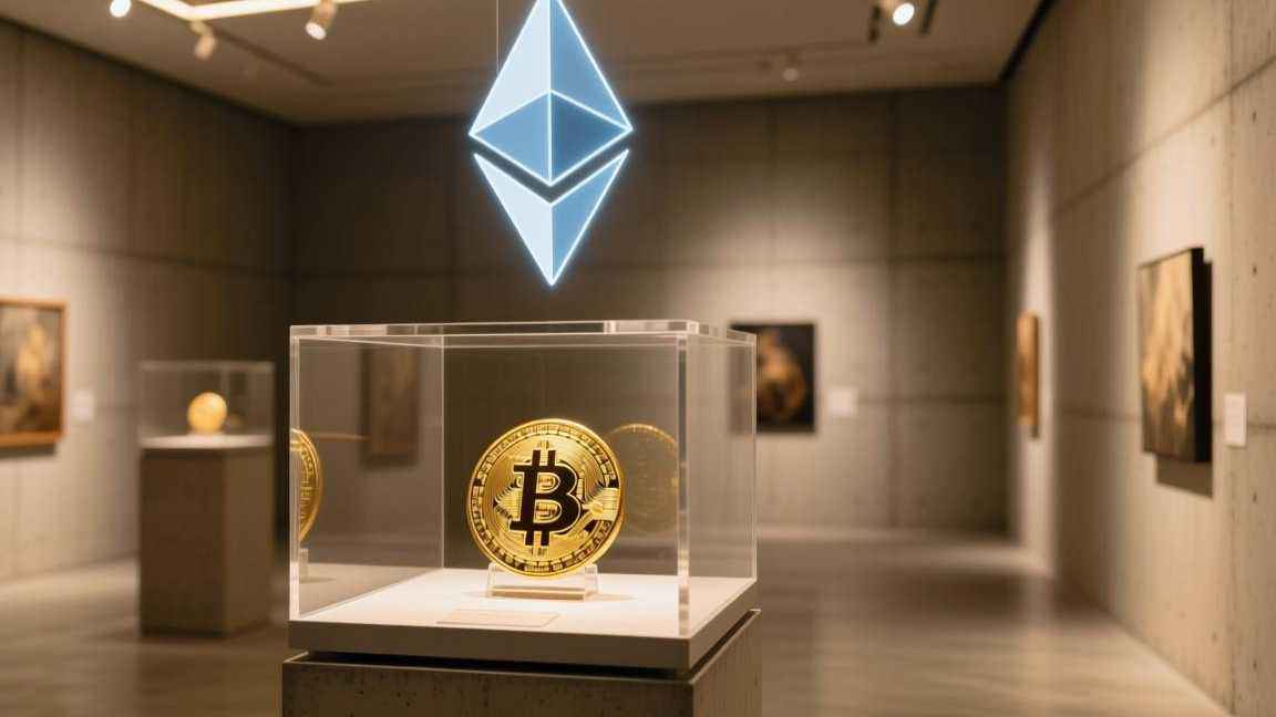 BTC,币圈的定海神针与风向标,它的影响究竟有多深