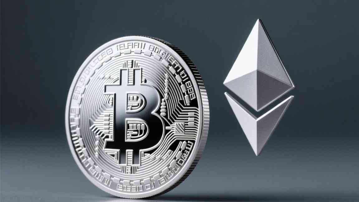 BTC,币圈的定海神针与风向标,它的影响究竟有多深