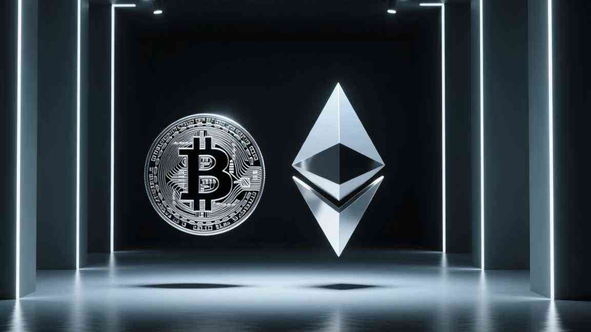 BTC,币圈的定海神针与风向标,它的影响究竟有多深