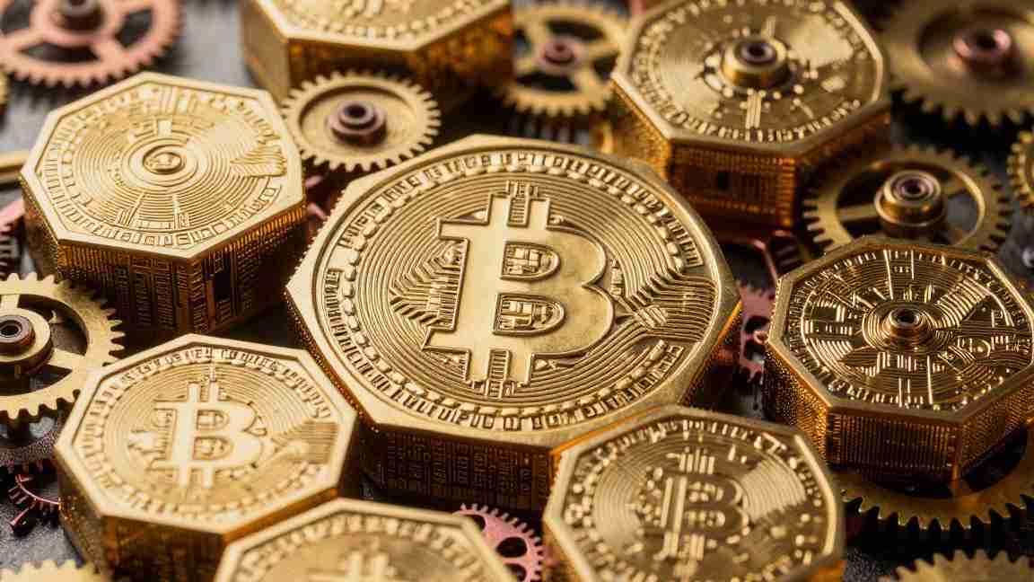 个人挖矿机与比特币,从淘金热落幕到理性审视的变迁