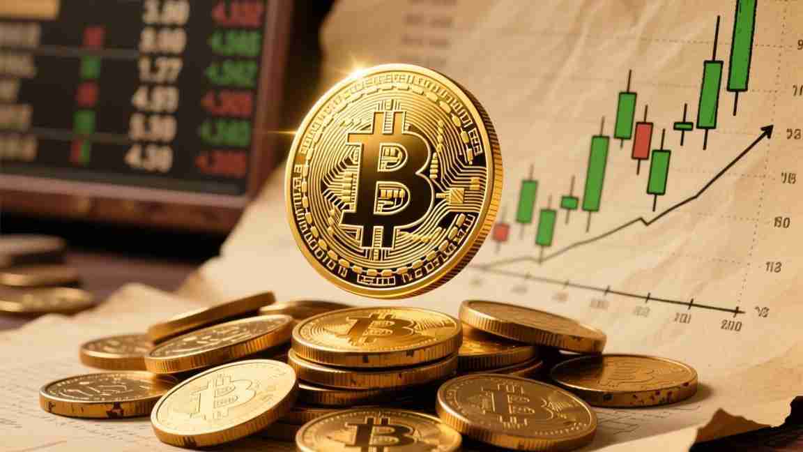 比特币最初走势图解,从无人问津到万众瞩目