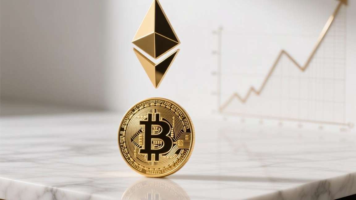 BTC,币圈的定海神针与风向标,它的影响究竟有多深