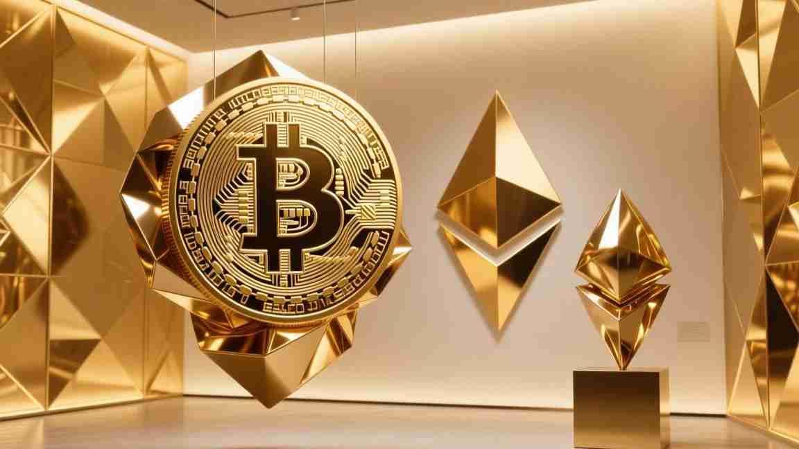 BTC,币圈的定海神针与风向标,它的影响究竟有多深