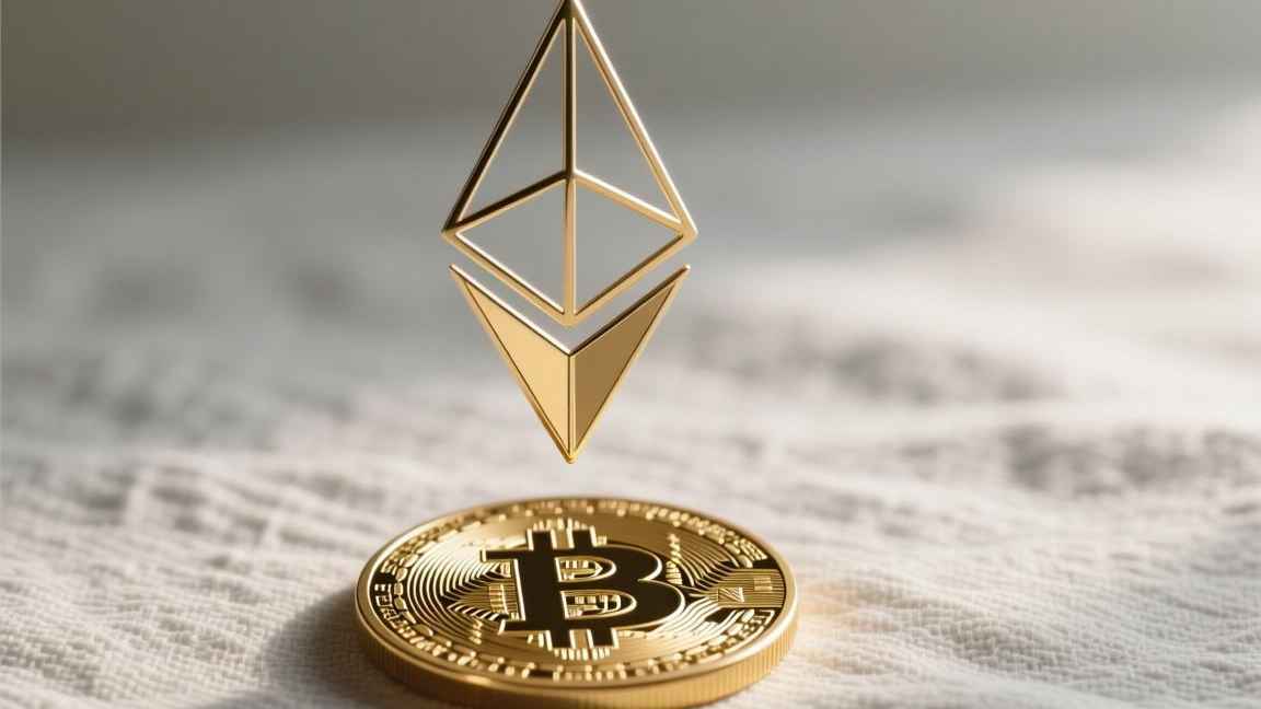 BTC,币圈的定海神针与风向标,它的影响究竟有多深