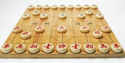 新版下棋阵容